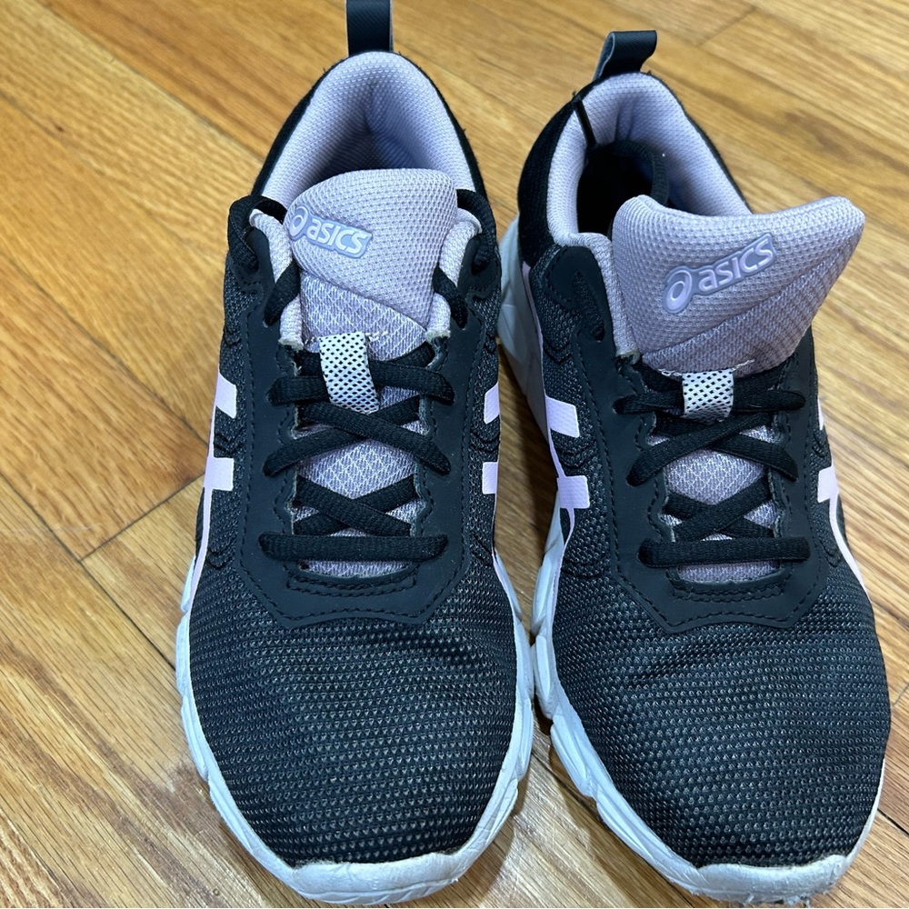 Girls ASICS sneakers